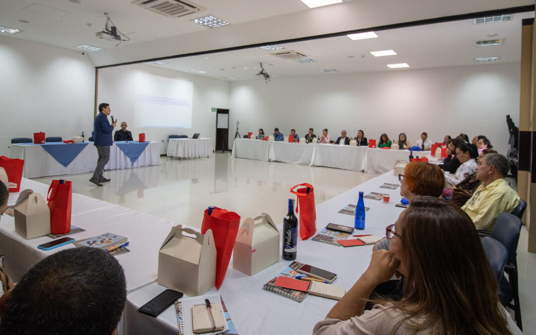 ASAMBLEA AFILIADOS 2023 AUDITORIO COMFAMILIAR