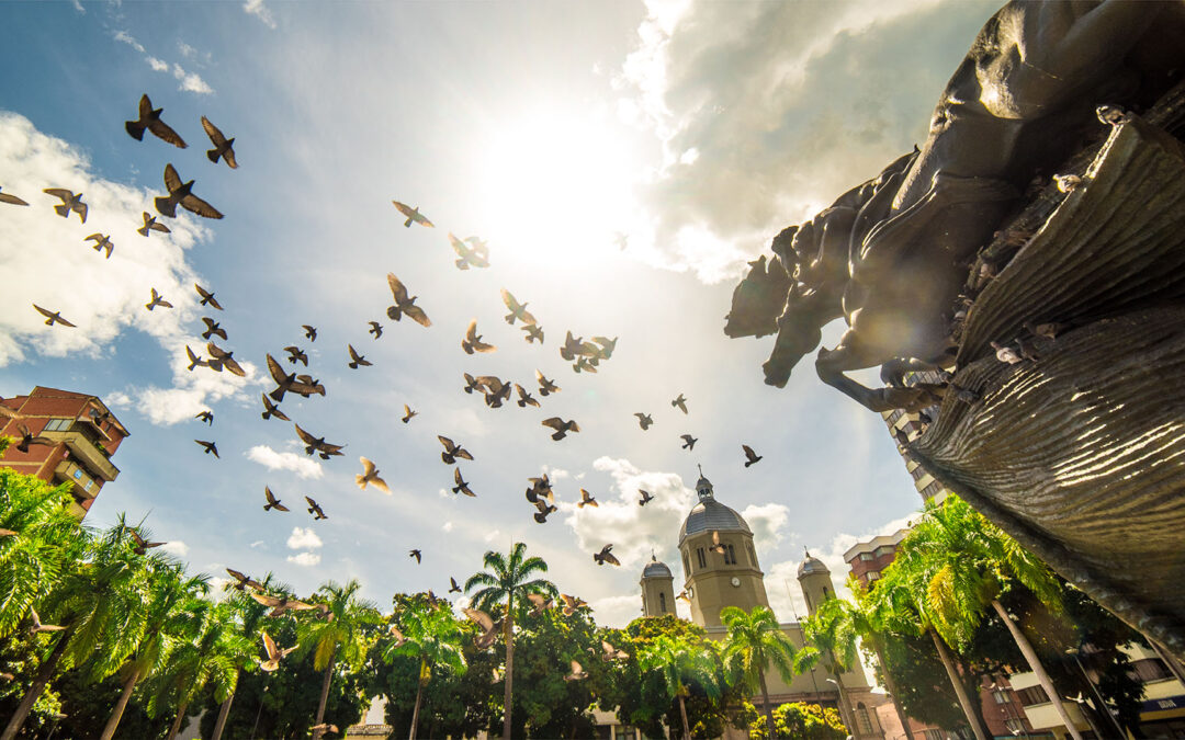 COLOMBIA NOMINADO EN LOS GALARDONES ENFOCADOS EN EL TURISMO