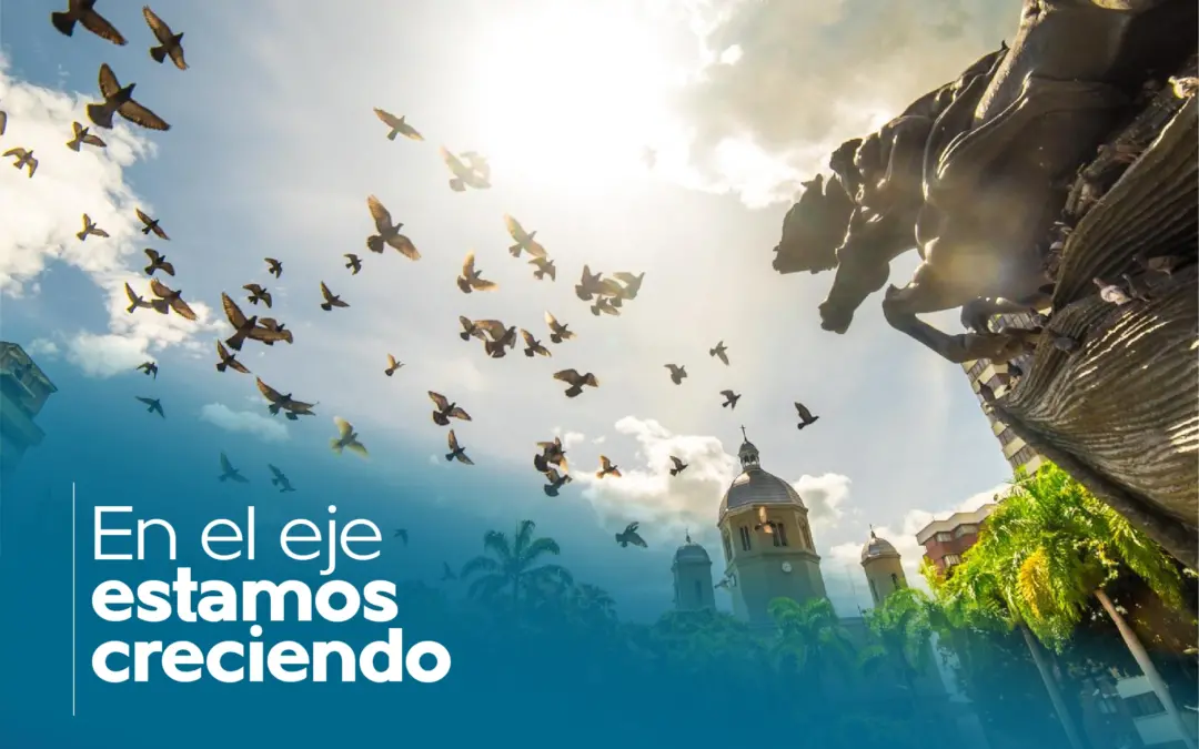 En el Eje vamos creciendo