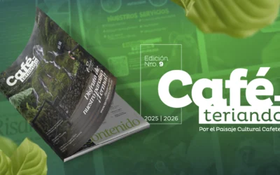 Cafeteriando Edición No. 9: un paso decisivo hacia la guía turística más importante de Risaralda en 2028