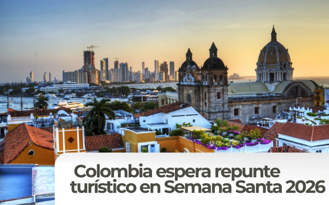 Semana Santa 2026: Risaralda repunta con el mayor crecimiento en ocupación hotelera del país