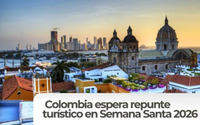 Semana Santa 2026: Risaralda repunta con el mayor crecimiento en ocupación hotelera del país